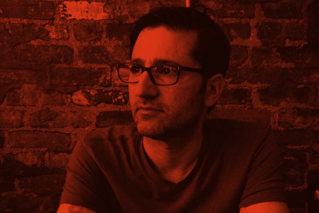 Marc Weidenbaum